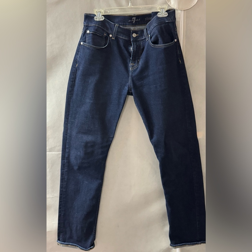 Men's Blue Jeans